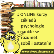 online kurzy základů psychologie